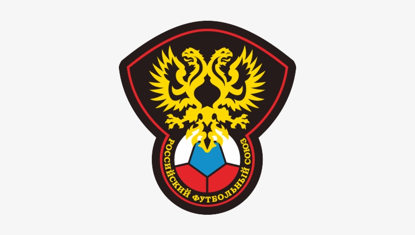 Russia Association Old - Russia National Football Team Logo, transparent png #2108884