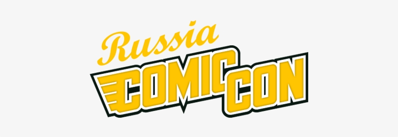 Comic Con 2016 Russia, transparent png #2108904