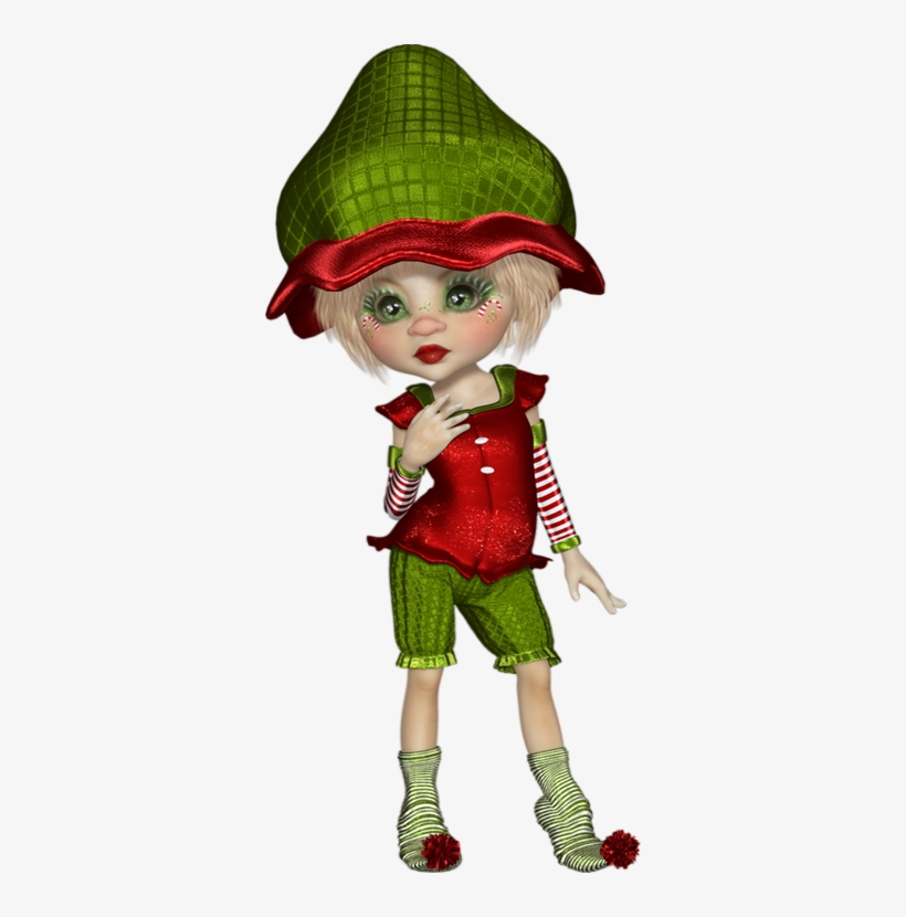 Cső Karácsony - Petite Fille En Noel Png, transparent png #2108907