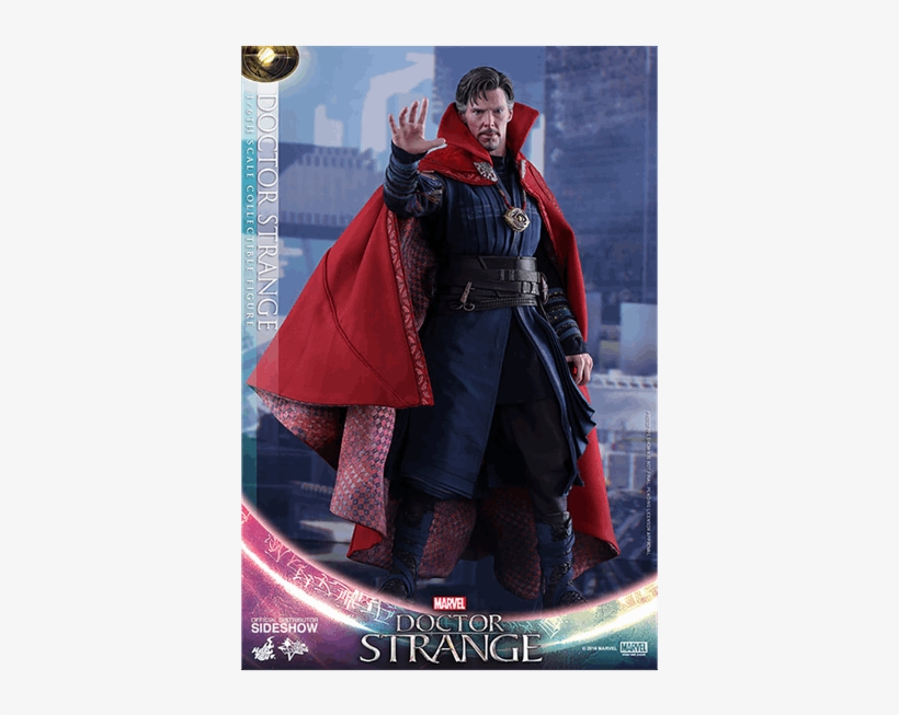 1 Of - Doctor Strange 1/6 Scale Collectible Figure: Doctor, transparent png #2108983