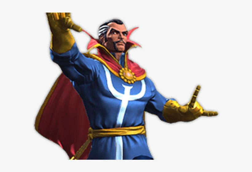 Doctor Strange Clipart Transparent - Doctor Strange, transparent png #2109157