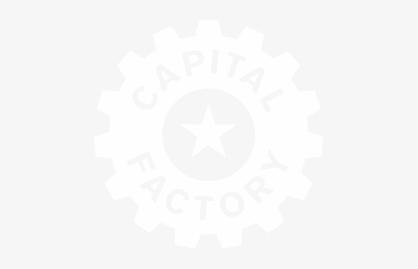 Capital Factory White Logo - Obama Capital Factory, transparent png #2109179