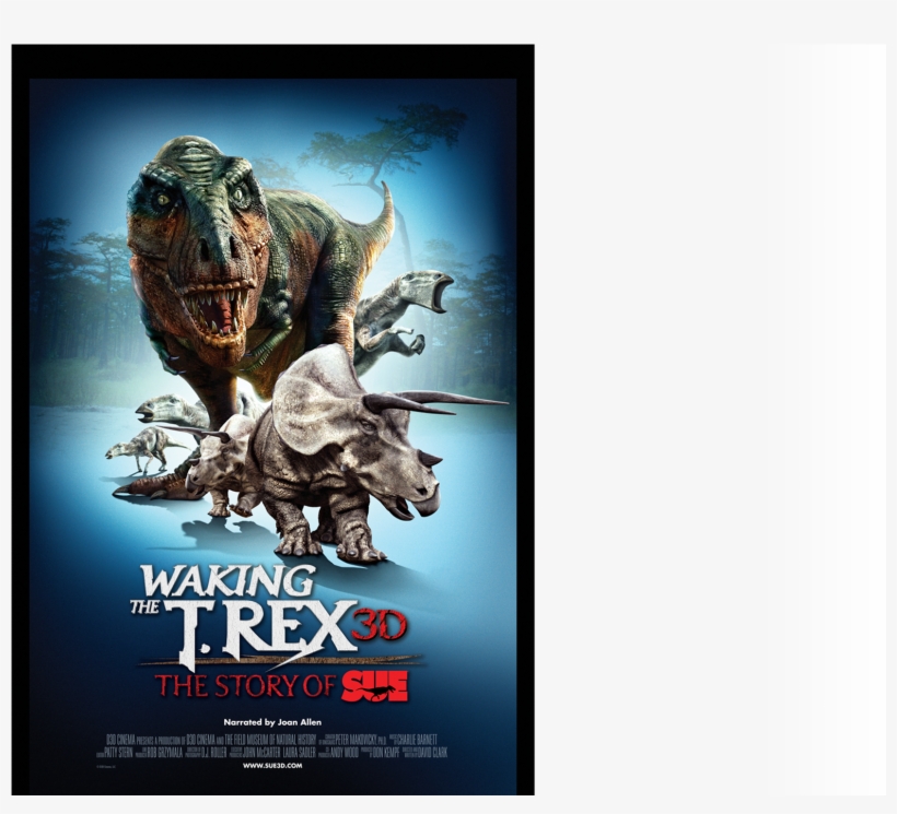 Acknowledgements - Rex The Story Of Sue, transparent png #2109232