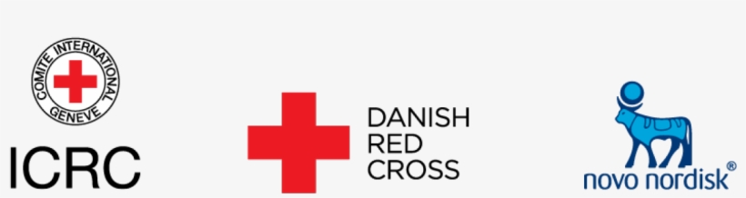 International Committee Of The Red Cross - Novo Nordisk, transparent png #2109235