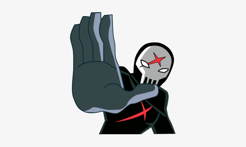 No Caption Provided - Red X Teen Titans Png, transparent png #2109381