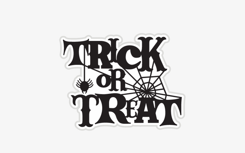 Halloween Trick Or Treat Png Picture Trick Or Treat Free Svg Free Transparent Png Download Pngkey - sam trick r treat roblox