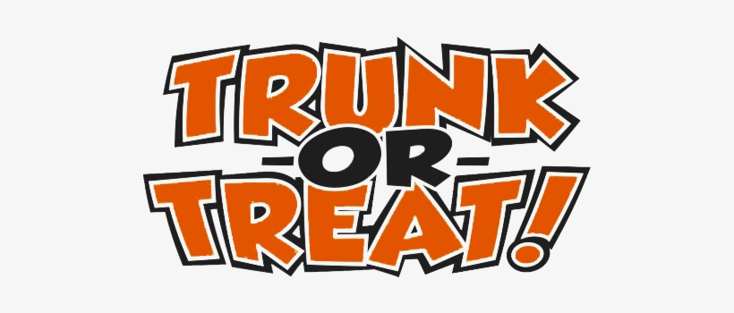 Trunk Or Treat - Trunk Or Treat Transparent Png, transparent png #2109545