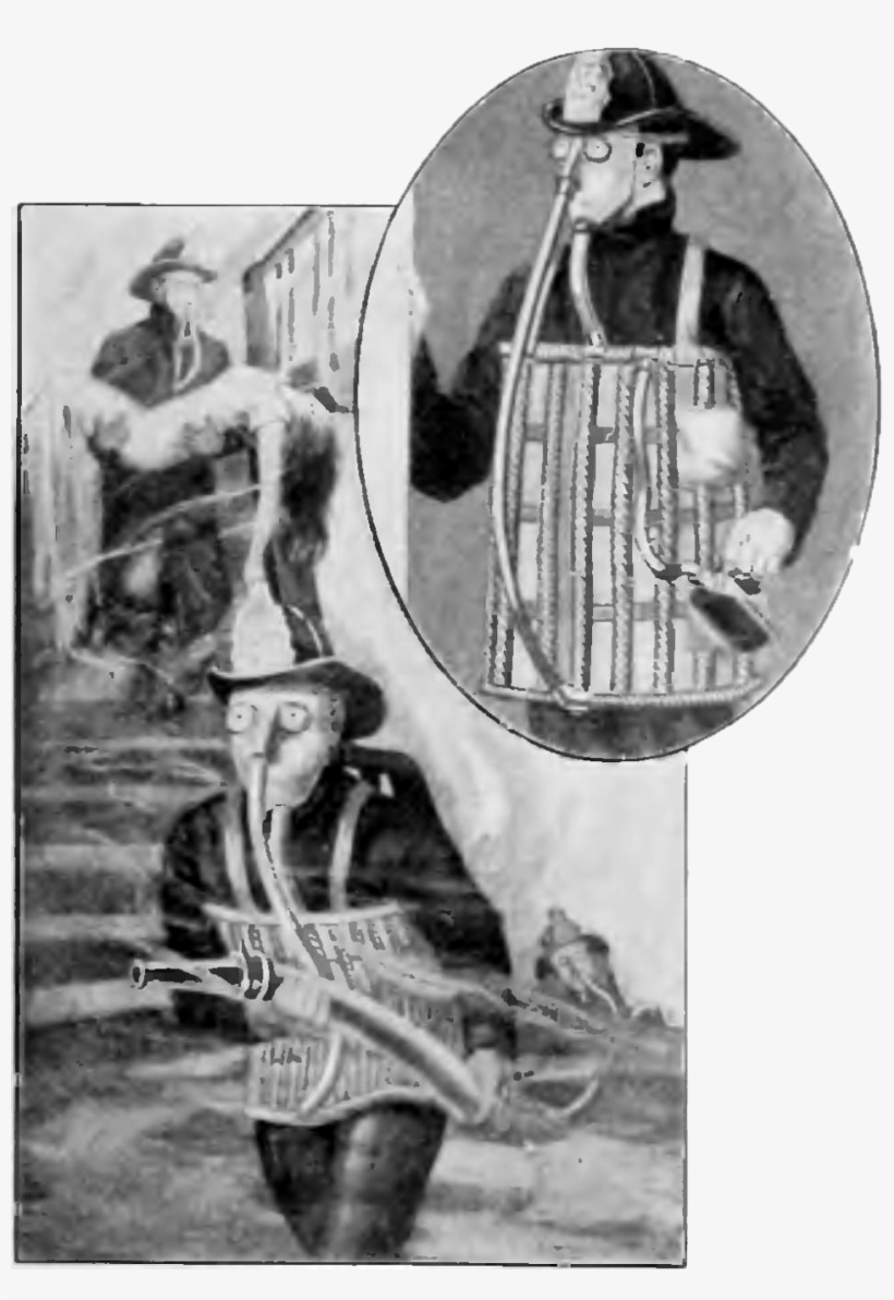 Psm V89 D601 Mechanical Lung For Fire Fighting - Wikimedia Commons, transparent png #2109658