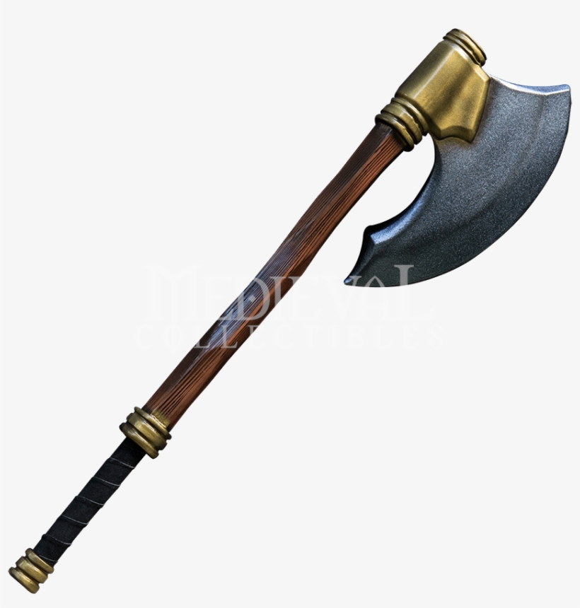 Battle Axe Png - Battle Axe, transparent png #2109684