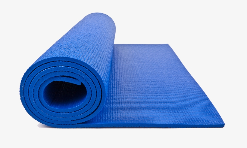 Yoga Mat Png Clipart - Yoga Mat, transparent png #2109728