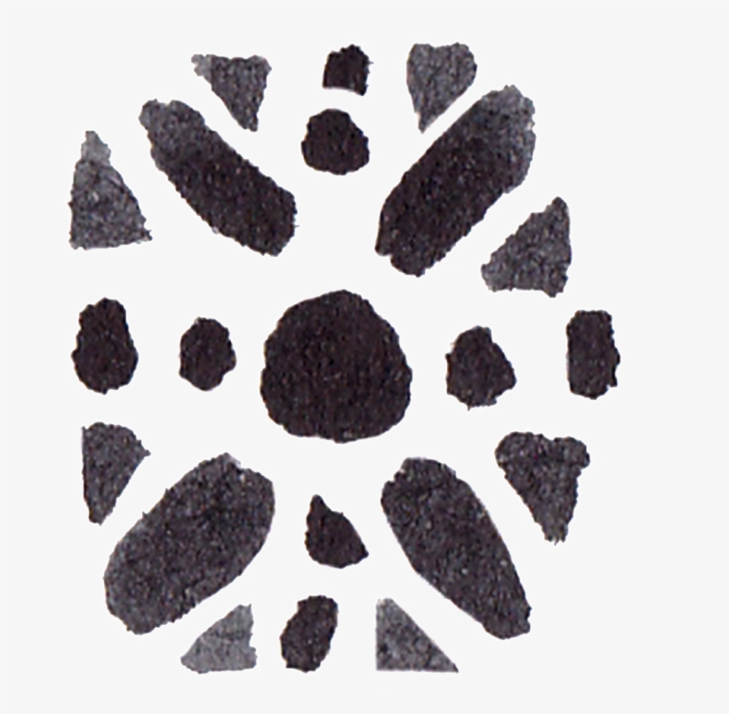 Dark Spot Pattern Transparent Decorative - Watercolor Painting, transparent png #2109750