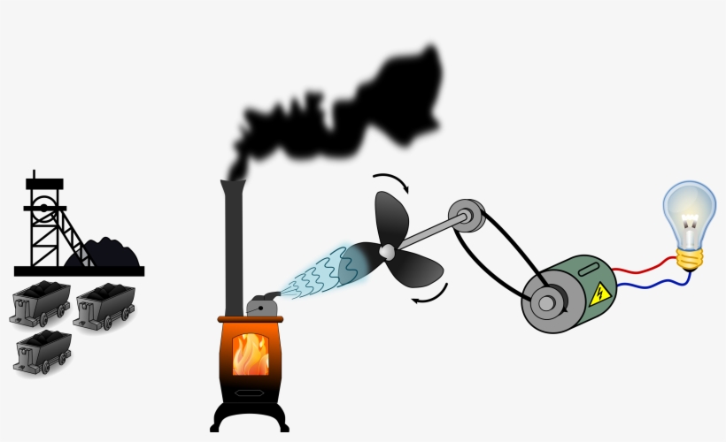 This Free Icons Png Design Of Power Plant, transparent png #2109785