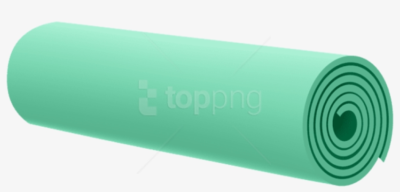 Yoga Mat Png Clip Art Image - Portable Network Graphics, transparent png #2109790