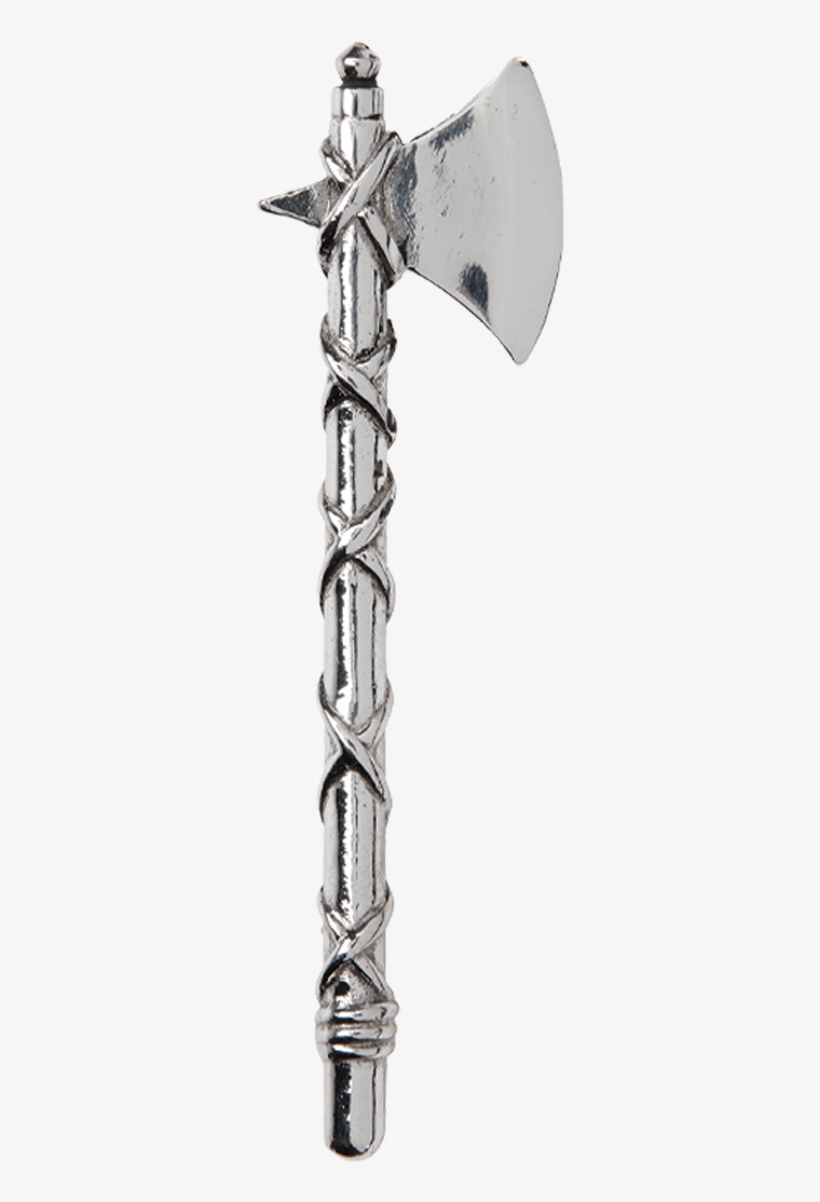 Battle Axe Kilt Pin - Kilt Pin, transparent png #2109820