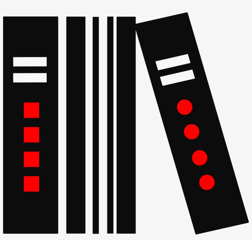 This Free Icons Png Design Of Book Shelf, transparent png #2109900