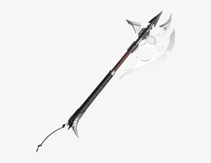 Black Legion War Axe, transparent png #2109961