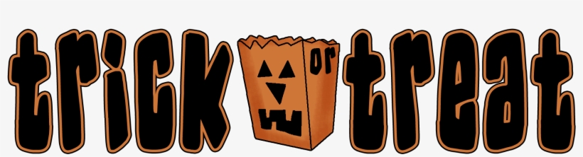 Trick Or Treat In The Valley - Halloween, transparent png #2109985