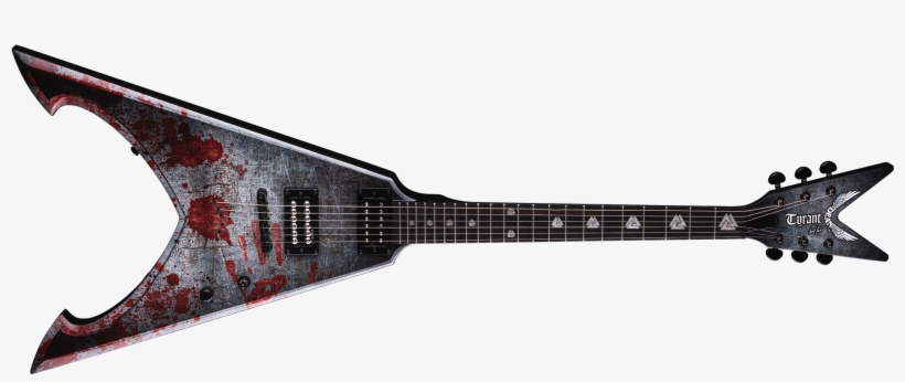 Dean Guitars Image - Michael Amott Dean Guitar, transparent png #2110032