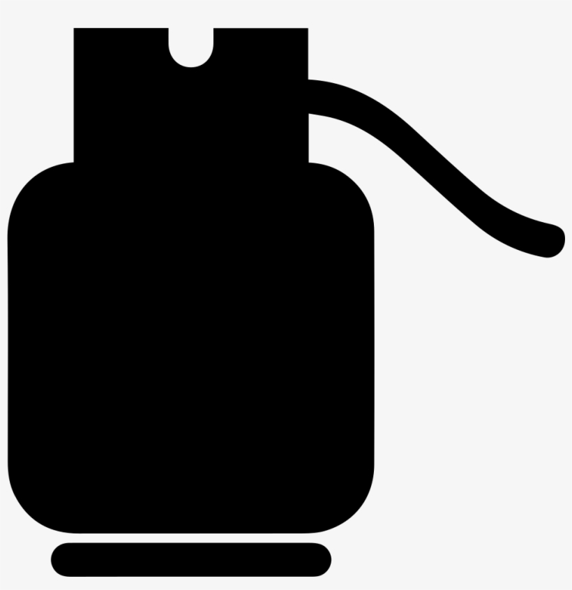 Coal Gas Comments - Gas Icon Vector Png, transparent png #2110262