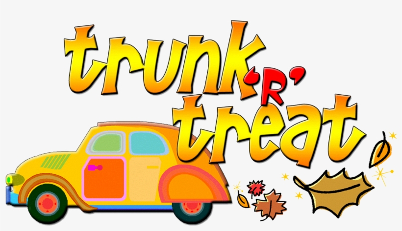Clip Art For Trunk Or Treat, transparent png #2110278