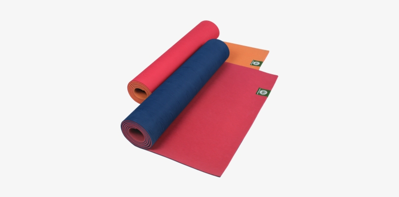 Yoga Mat Natural Rubber - Yoga Mat, transparent png #2110370
