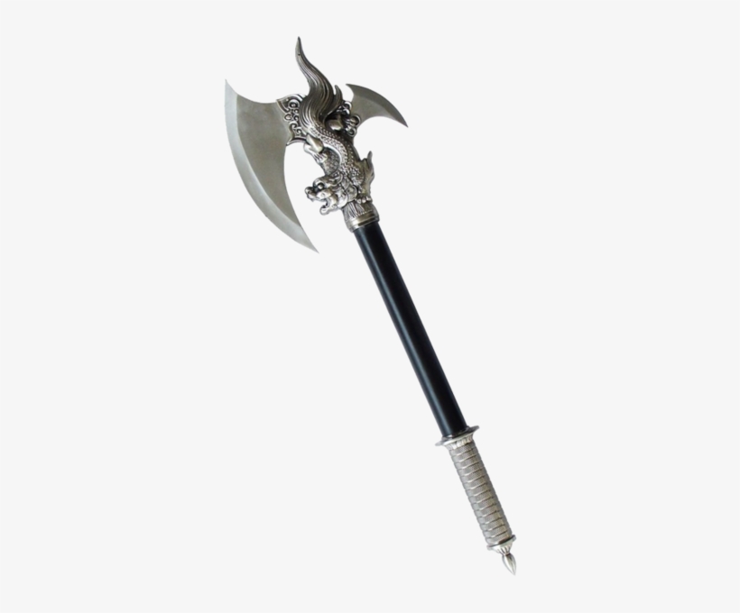 Battle Axe - Epic Axe, transparent png #2110391