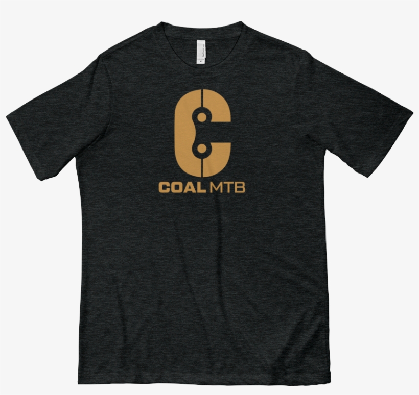 Blacktgoldchainlogo - T-shirt, transparent png #2110392
