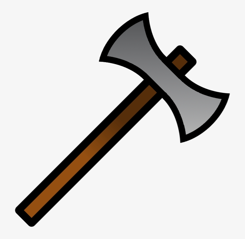 Battle Axesuggestion - Alt Attribute, transparent png #2110448