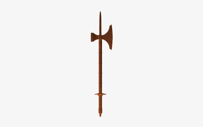 Pollaxe, transparent png #2110451
