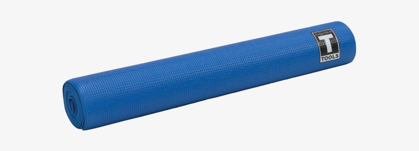 Yoga Mat - Bstym3 Body Solid, transparent png #2110482