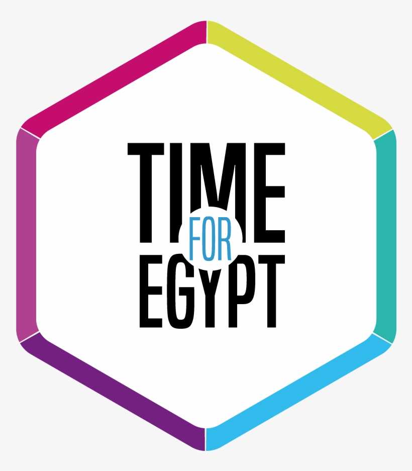 Focalizes Its Mission On Accelerating Economic Growth - Time For Egypt Logo, transparent png #2110714