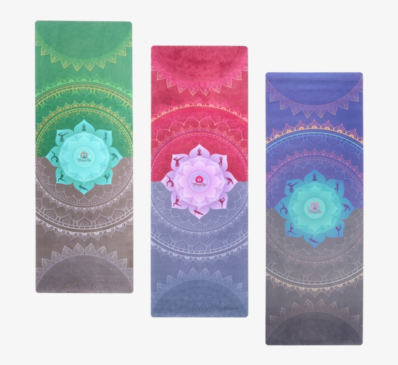 Premium Combo Yoga Mat - 4moms Mamaroo, transparent png #2110853