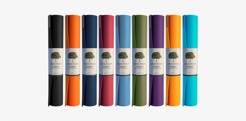 Jade Harmony Yoga Mat, transparent png #2110901