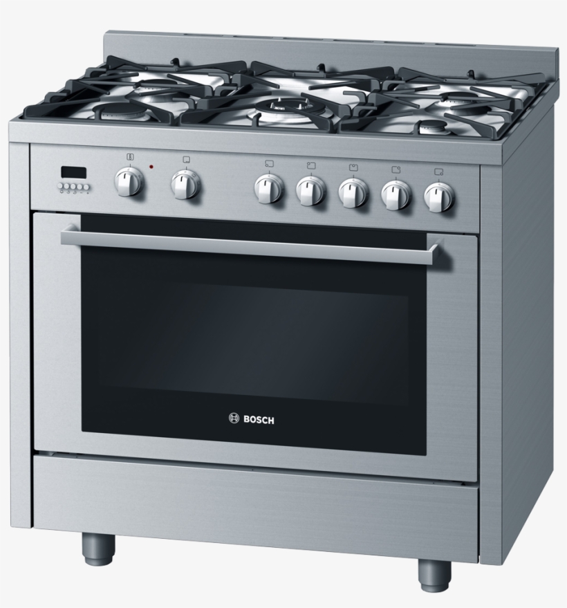 Stove Png - Bosch Hsb738156a, transparent png #2110903