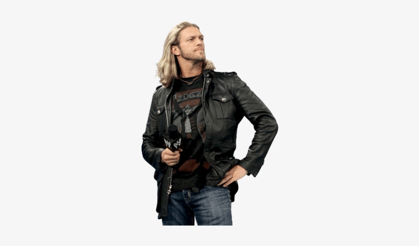 Edge Leather Jacket - Edge, transparent png #2110907
