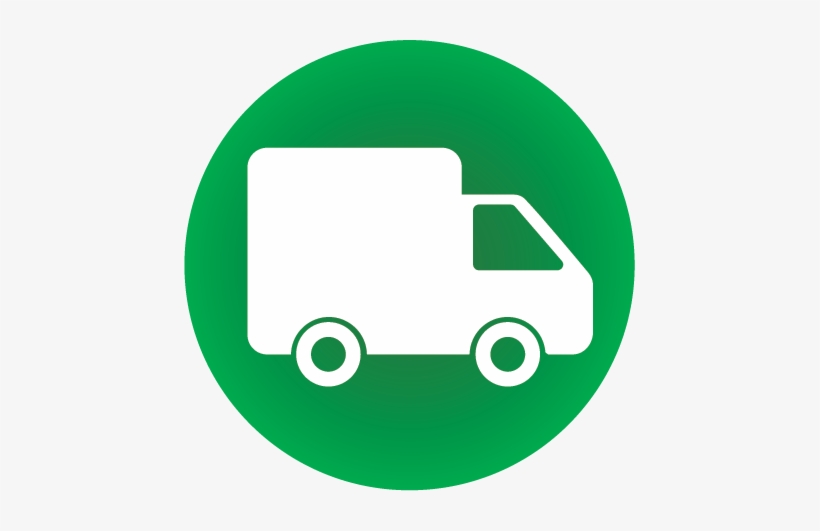 Delivery - Gift Circle Icon Png, transparent png #2110993