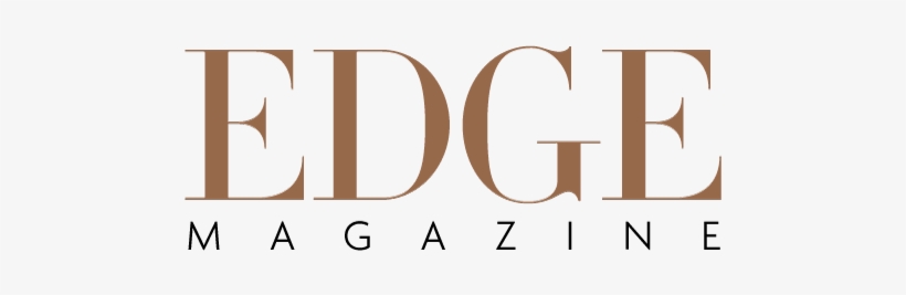 Cropped Edge Magazine Logo - Edition Hotels, transparent png #2111042