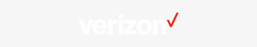 Verizon Logo - Verizon Logo White, transparent png #2111079