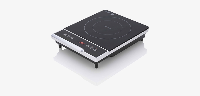 Ucook Portable Induction Cooktop - Fagor Cooktop Ucookinductioncooktop Blue, transparent png #2111176