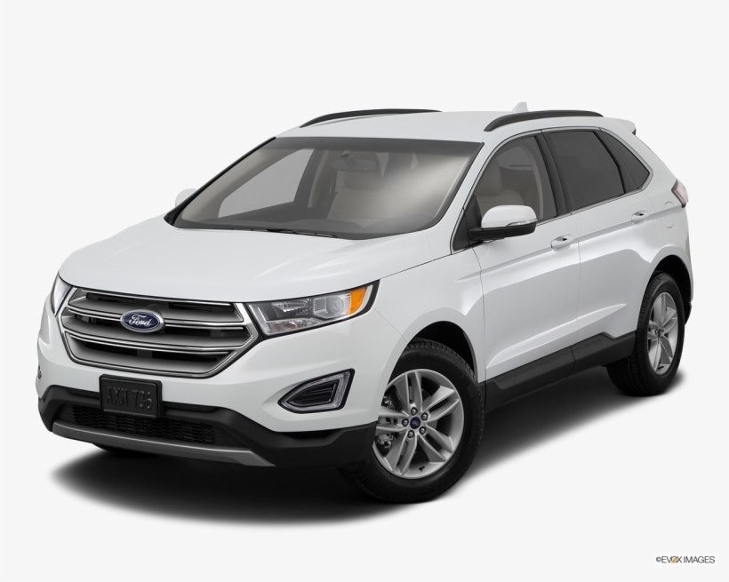 2015 Ford Edge - 2015 Dodge Journey Se Grey, transparent png #2111230