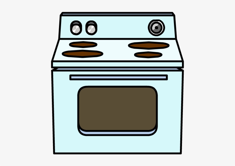 37, September 17, 2010 - Stove Club Penguin, transparent png #2111231