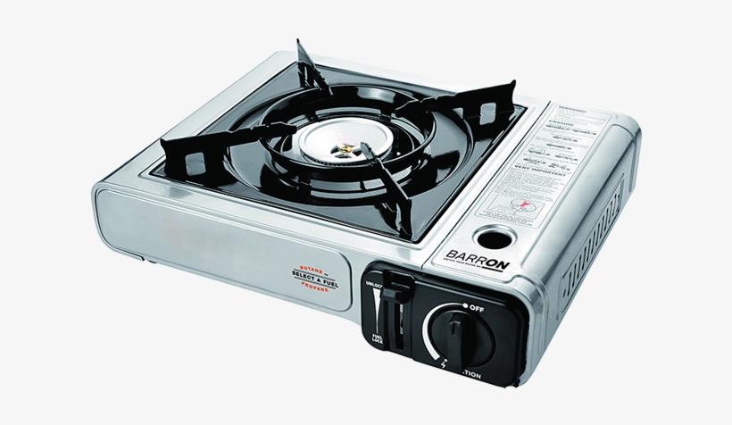 Portable Dual Fuel Gas Stove Bh0134 - Eco - Portable Dual Fuel Gas Stove, transparent png #2111321