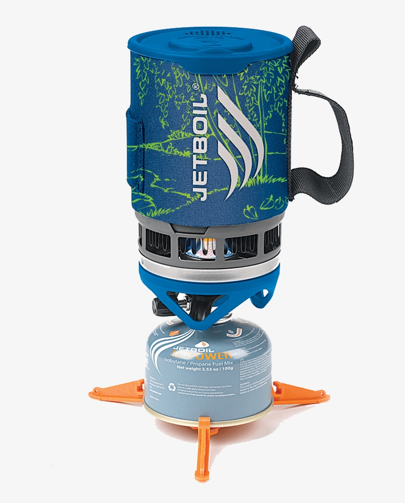 Jetboil Zip Cooking System - Jet Boil Zip, transparent png #2111403