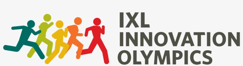 Ixl Innovation Olympics Logo, transparent png #2111514