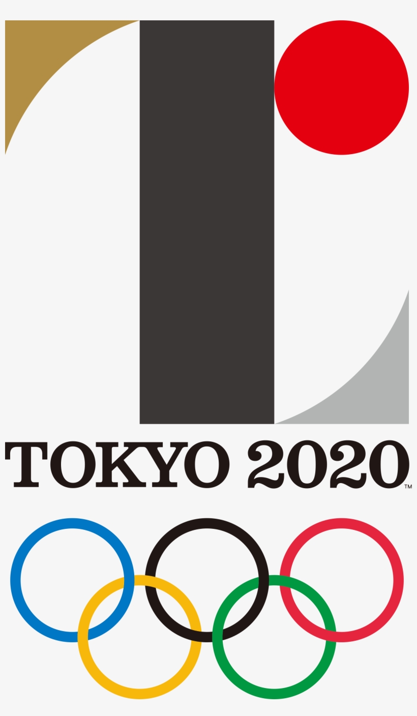 Open - 2020 Olympic Logo, transparent png #2111533