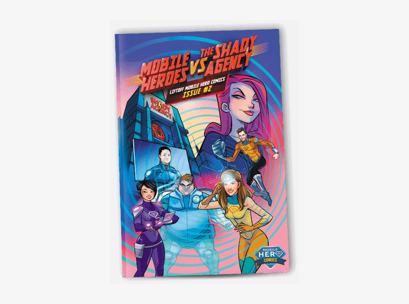 Hero Comics, transparent png #2111534