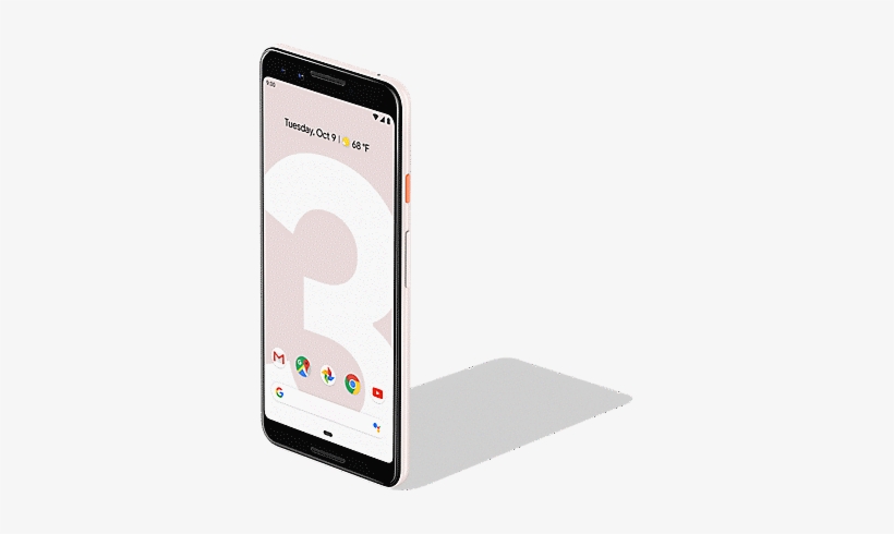 Buy The Google Pixel 3 And Get One Free - Google Pixel 3, transparent png #2111699