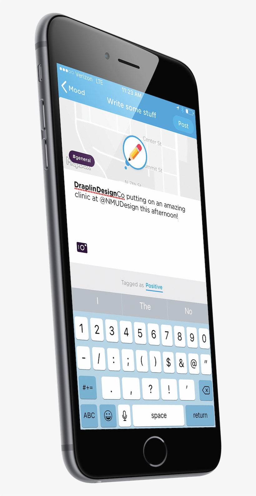 Cellphone With App - Mobile Phone, transparent png #2111771