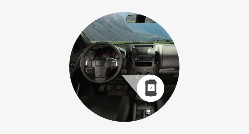 Verizon Connect Hardware Marketing Image - Marketing, transparent png #2111843