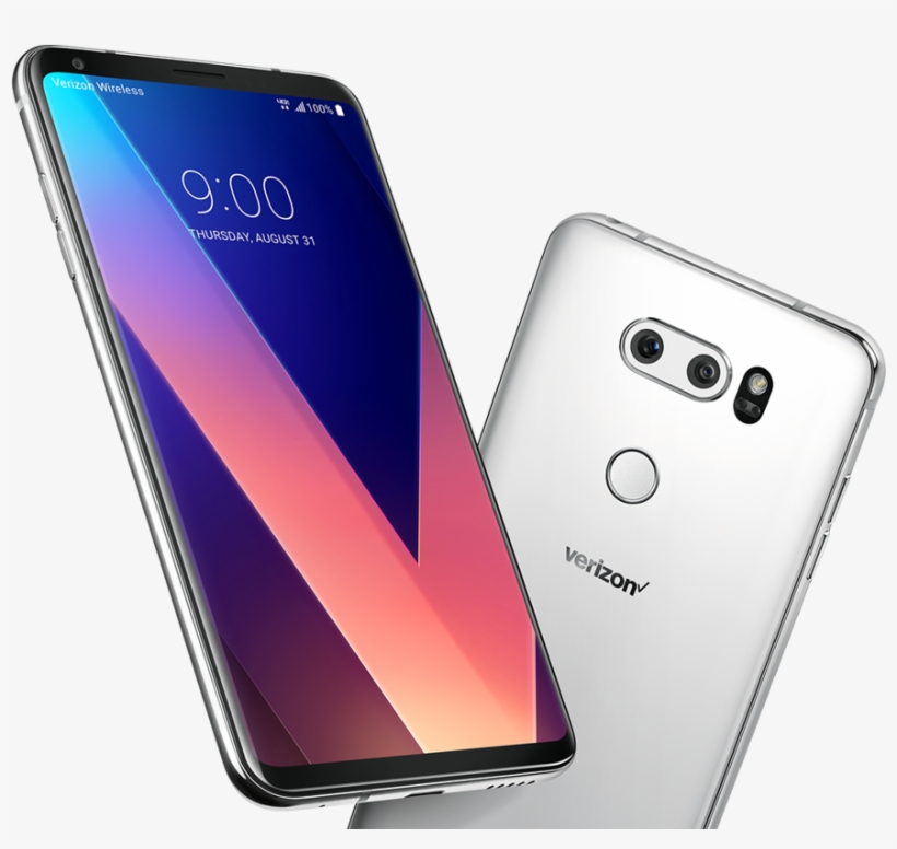 Lg V30, transparent png #2111948